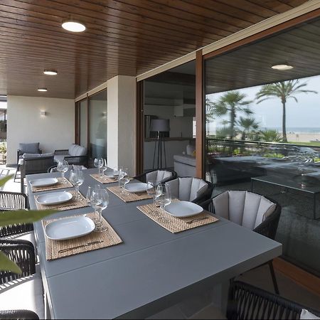 Apartmán Ag Casa Del Mar Premium Gandía Exteriér fotografie