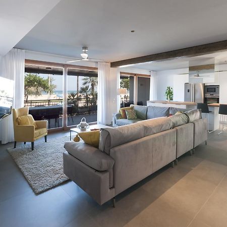 Apartmán Ag Casa Del Mar Premium Gandía Exteriér fotografie