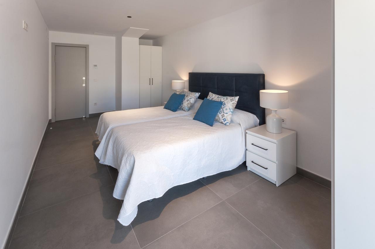 Apartmán Ag Casa Del Mar Premium Gandía Exteriér fotografie