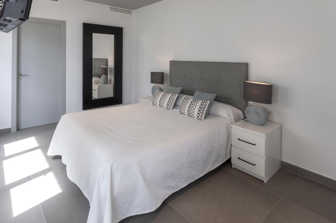 Apartmán Ag Casa Del Mar Premium Gandía Exteriér fotografie
