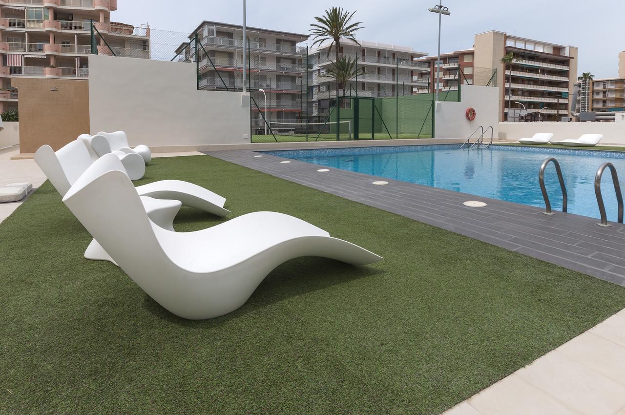 Apartmán Ag Casa Del Mar Premium Gandía Exteriér fotografie