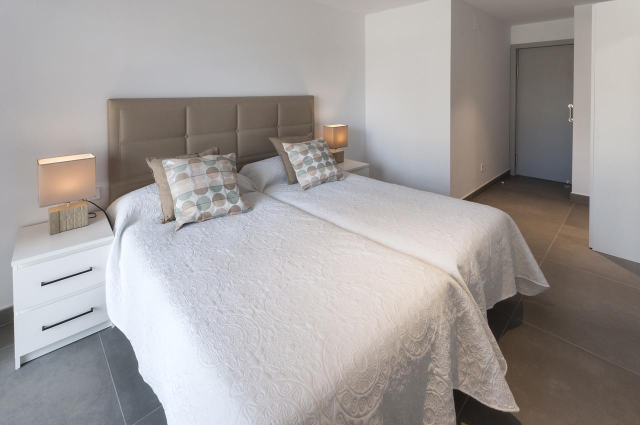 Apartmán Ag Casa Del Mar Premium Gandía Exteriér fotografie
