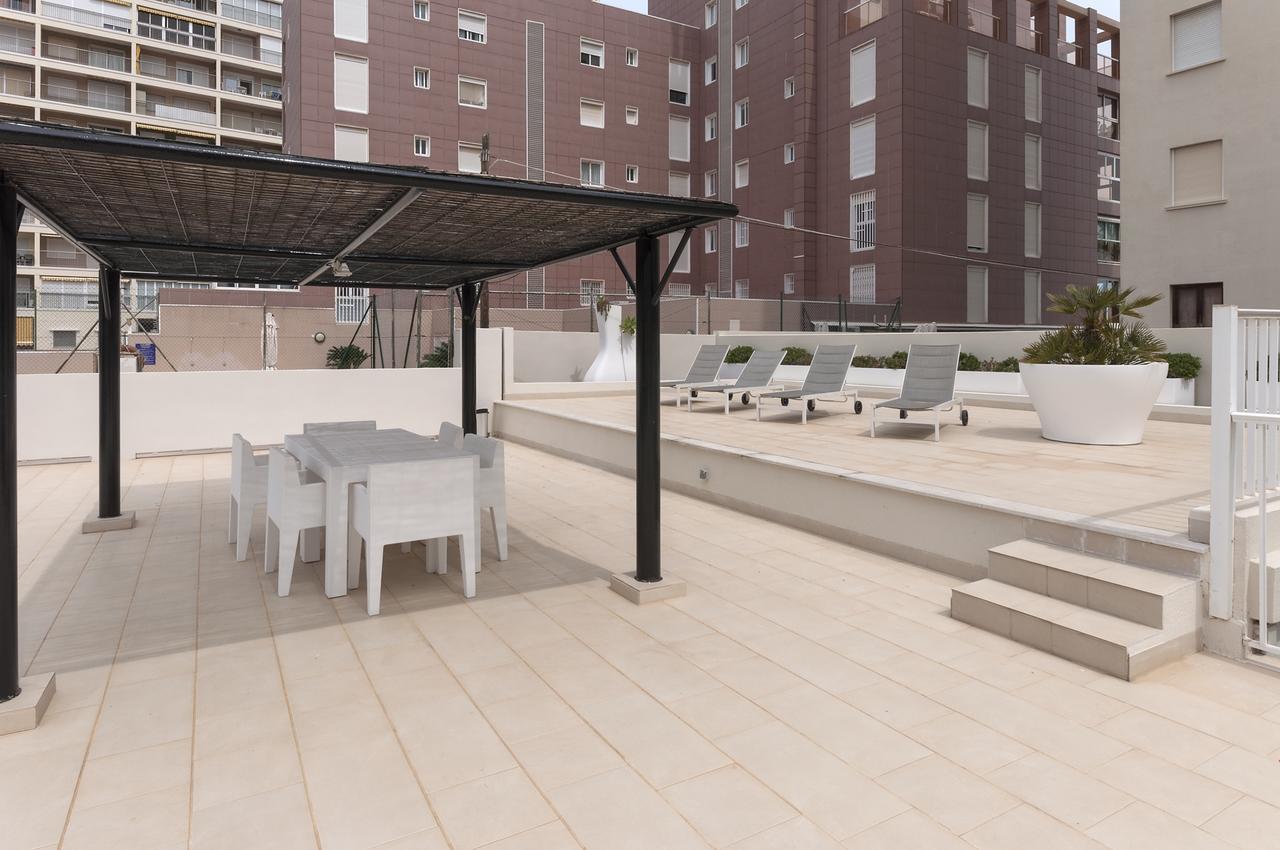 Apartmán Ag Casa Del Mar Premium Gandía Exteriér fotografie