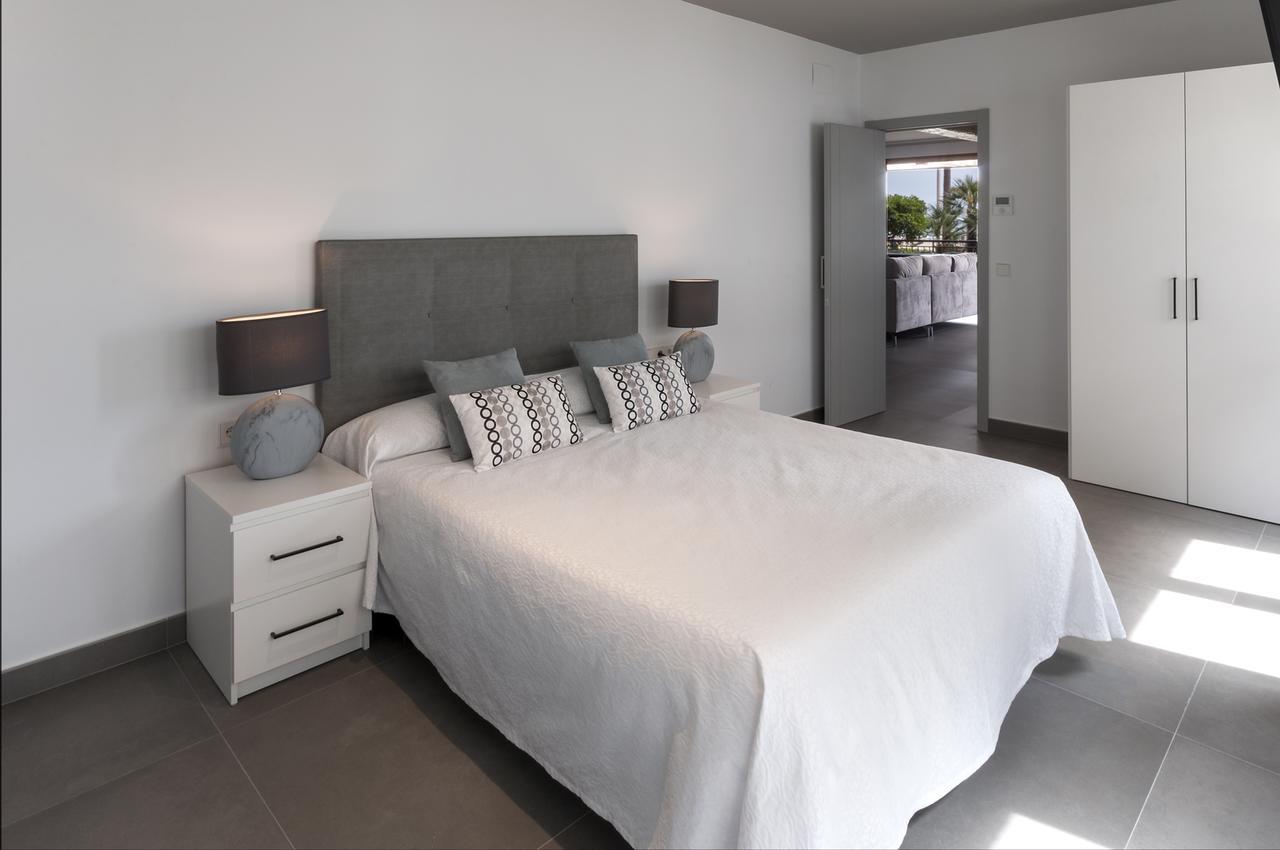 Apartmán Ag Casa Del Mar Premium Gandía Exteriér fotografie