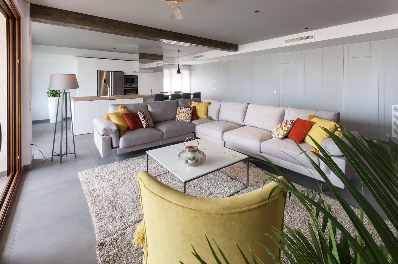 Apartmán Ag Casa Del Mar Premium Gandía Exteriér fotografie