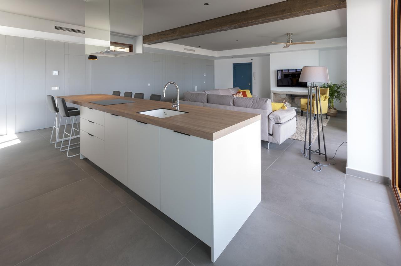Apartmán Ag Casa Del Mar Premium Gandía Exteriér fotografie