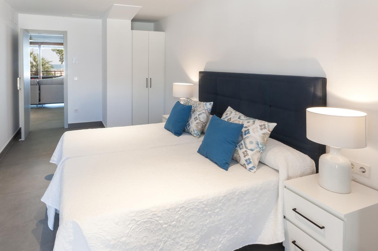Apartmán Ag Casa Del Mar Premium Gandía Exteriér fotografie