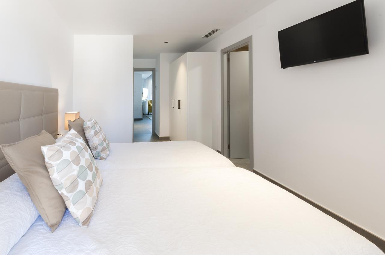 Apartmán Ag Casa Del Mar Premium Gandía Exteriér fotografie