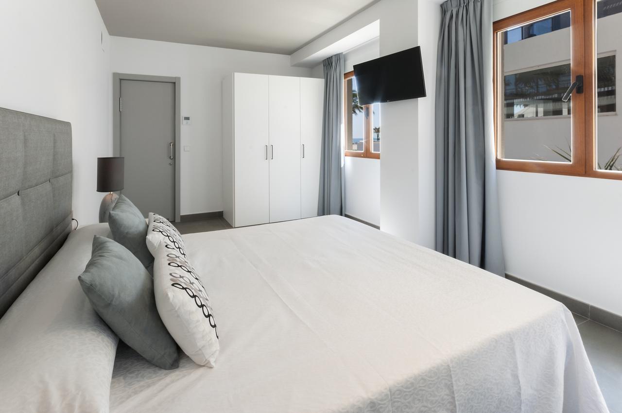 Apartmán Ag Casa Del Mar Premium Gandía Exteriér fotografie