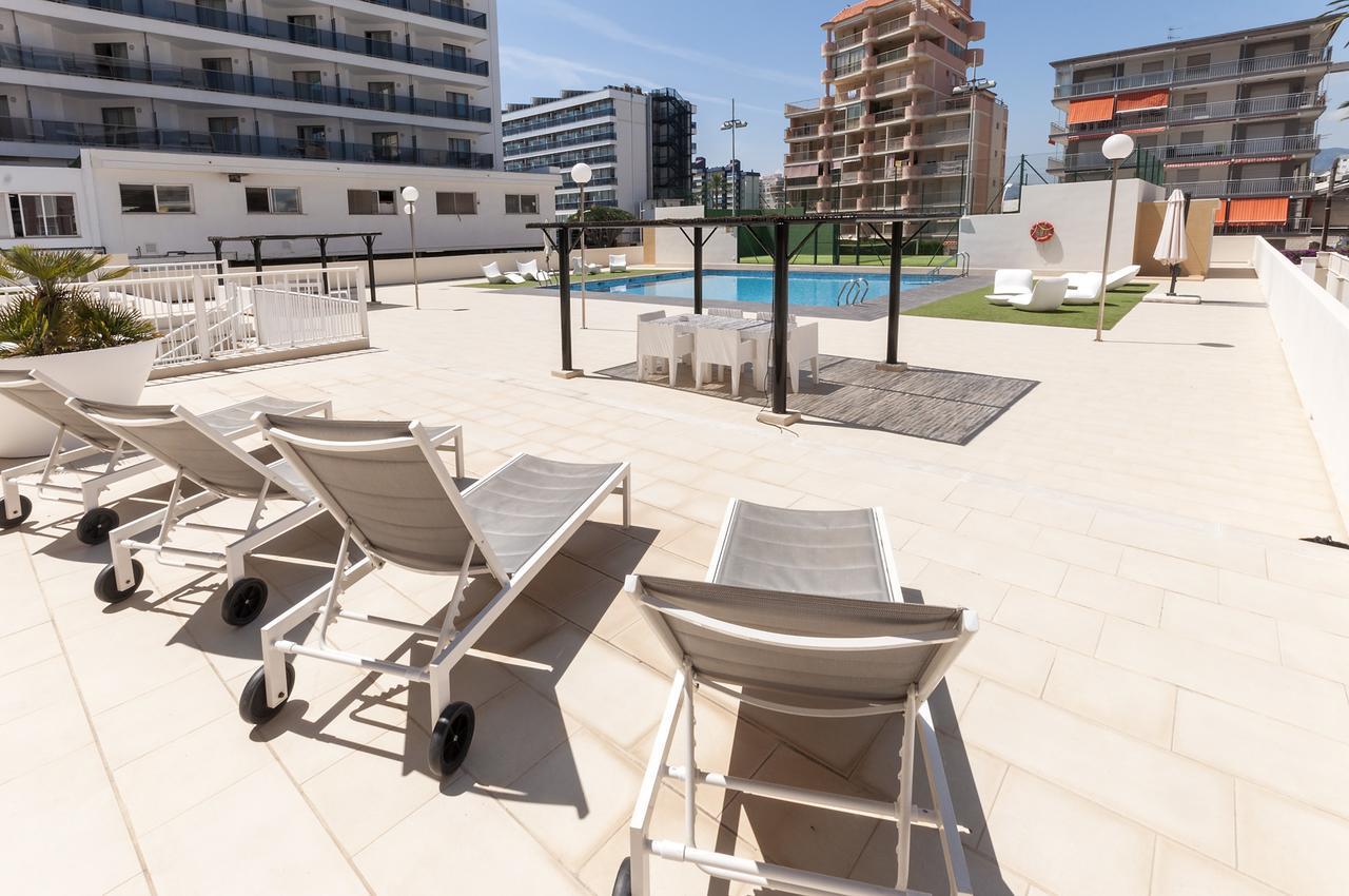 Apartmán Ag Casa Del Mar Premium Gandía Exteriér fotografie