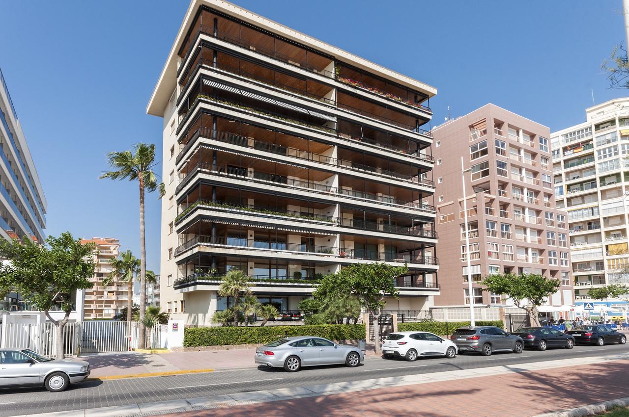 Apartmán Ag Casa Del Mar Premium Gandía Exteriér fotografie