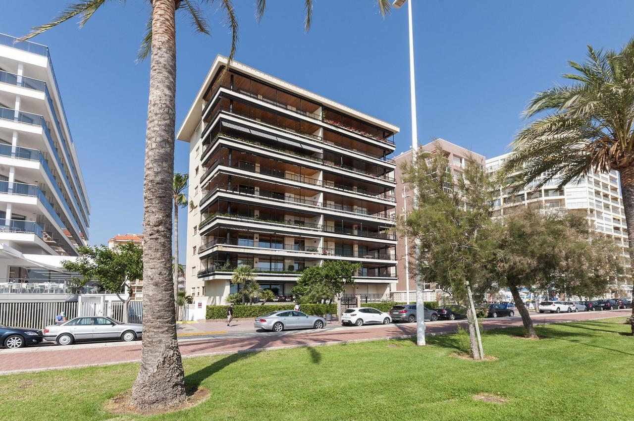 Apartmán Ag Casa Del Mar Premium Gandía Exteriér fotografie