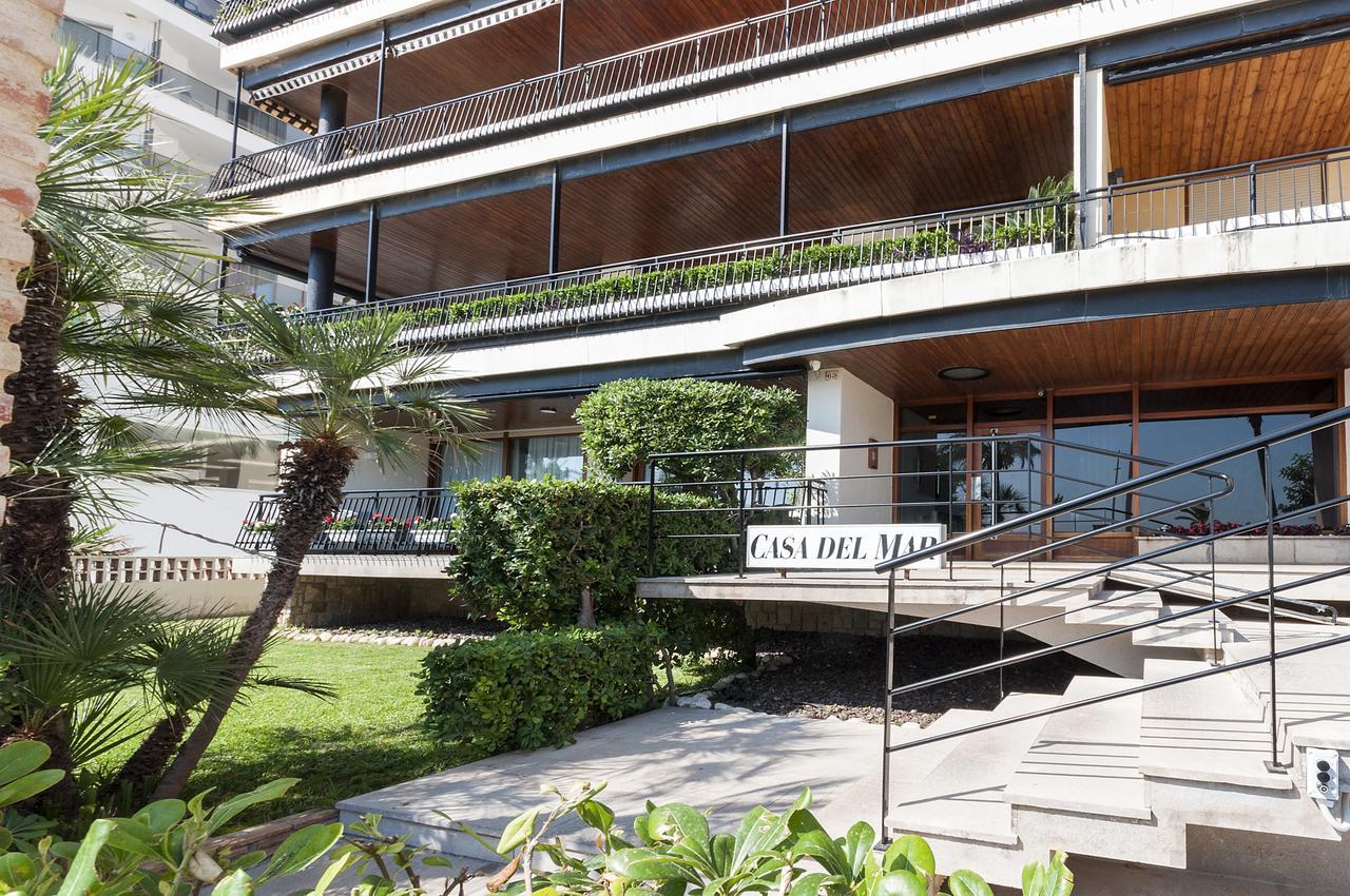 Apartmán Ag Casa Del Mar Premium Gandía Exteriér fotografie