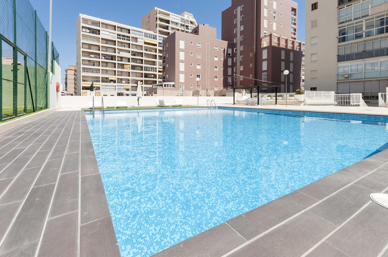 Apartmán Ag Casa Del Mar Premium Gandía Exteriér fotografie