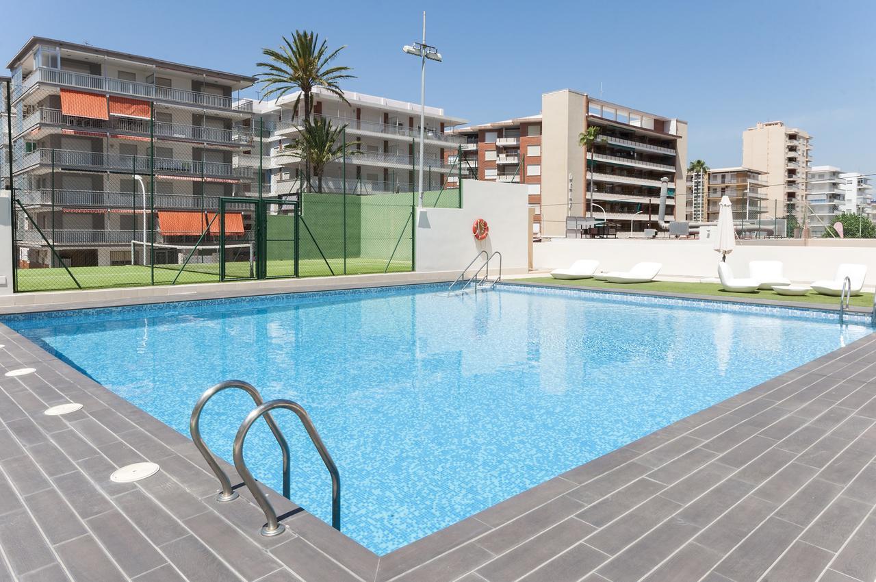 Apartmán Ag Casa Del Mar Premium Gandía Exteriér fotografie