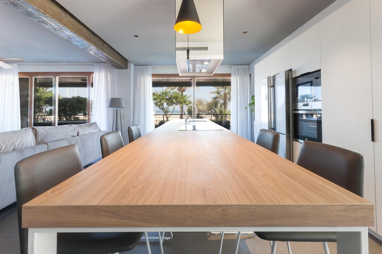 Apartmán Ag Casa Del Mar Premium Gandía Exteriér fotografie