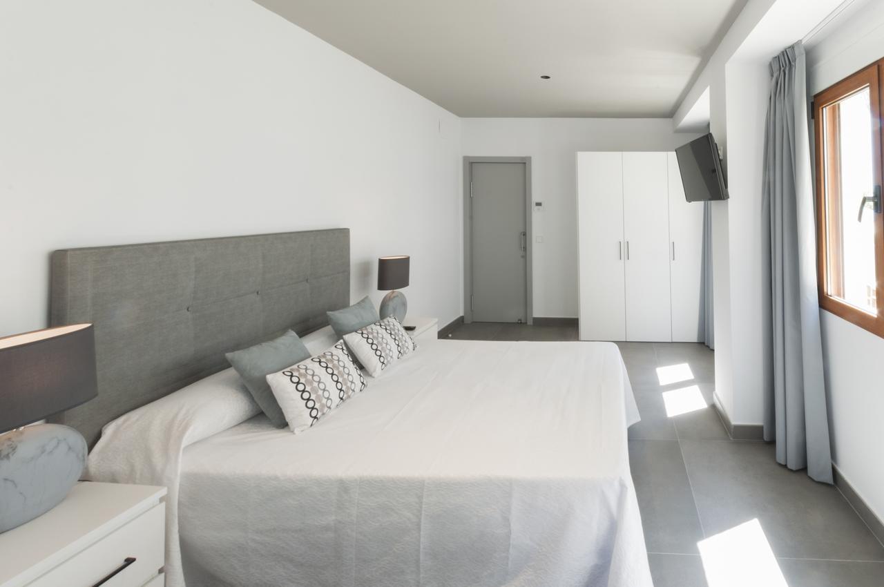 Apartmán Ag Casa Del Mar Premium Gandía Exteriér fotografie