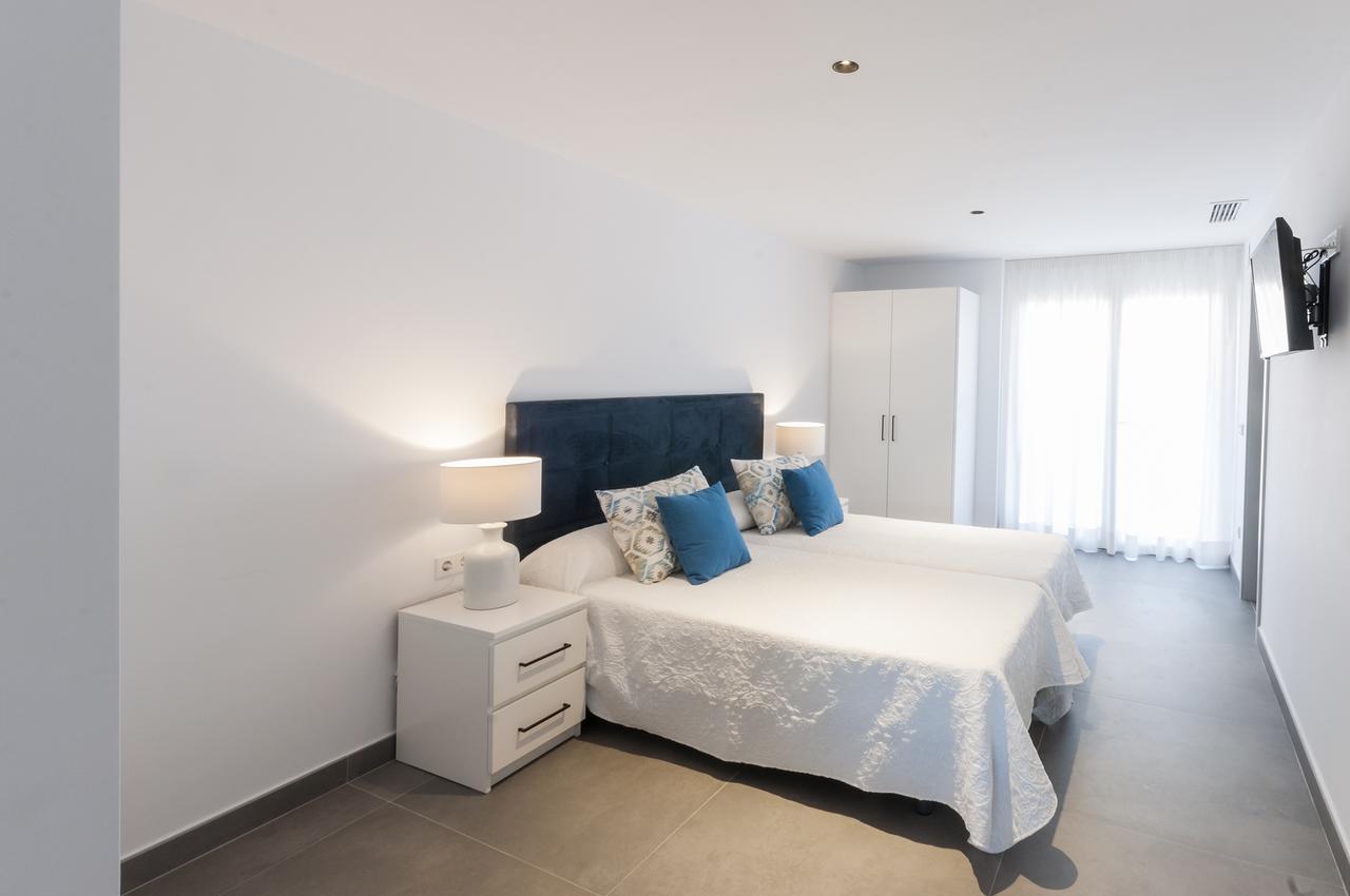 Apartmán Ag Casa Del Mar Premium Gandía Exteriér fotografie